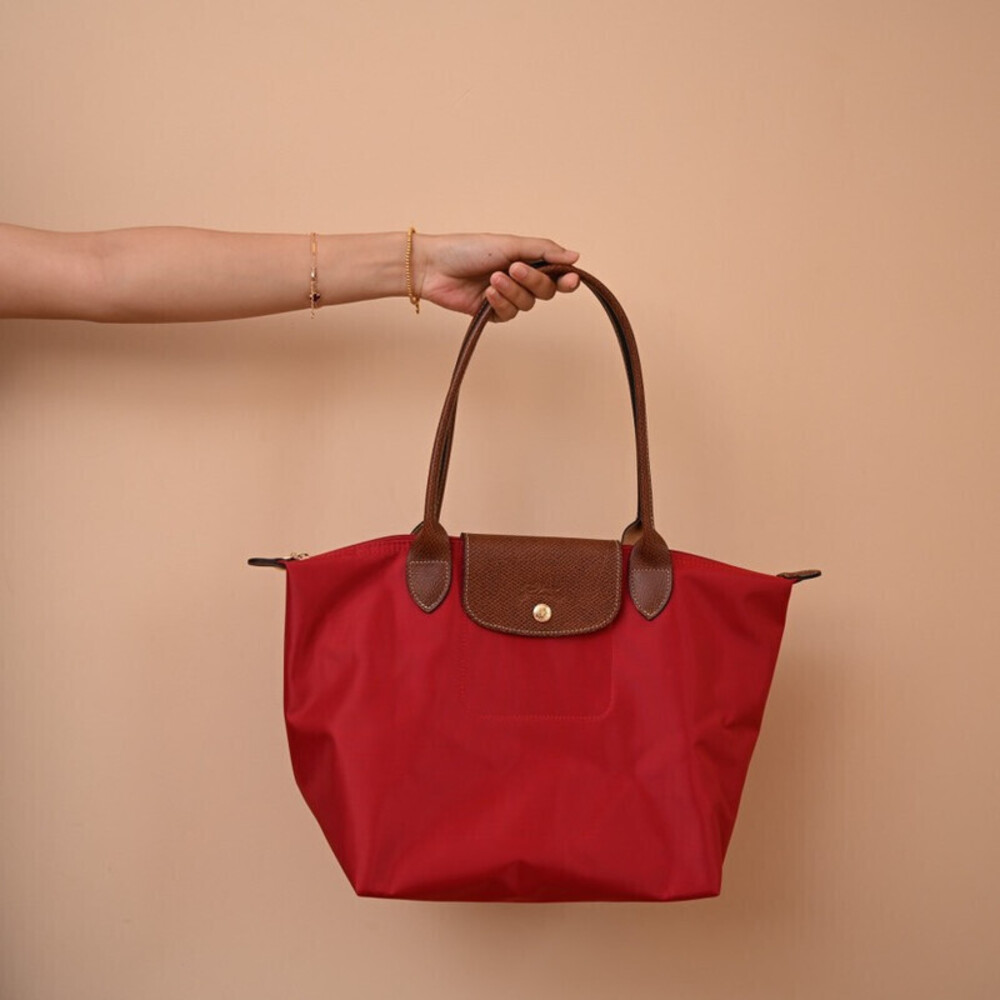 New Longchamp le Pliage Tote Bag Medium